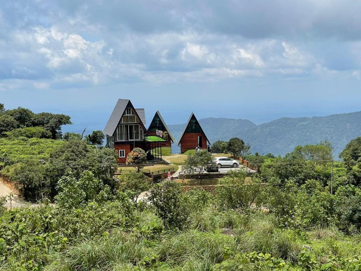 Eagleredcasino Hotel Vagamon Exterior photo