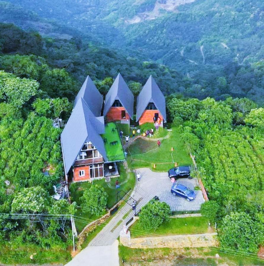 Eagleredcasino Hotel Vagamon Exterior photo